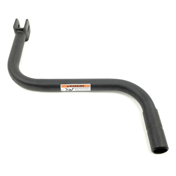 Holland Crank, Landing Gear, W/ A-Universal 8-1/4-Socket Rotatd LG0083-08 - main